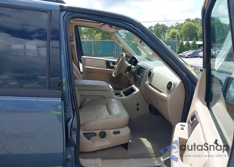 2003 Ford Expedition Eddie Bauer from USA, damaged, VIN 1FMFU18L63LC15318